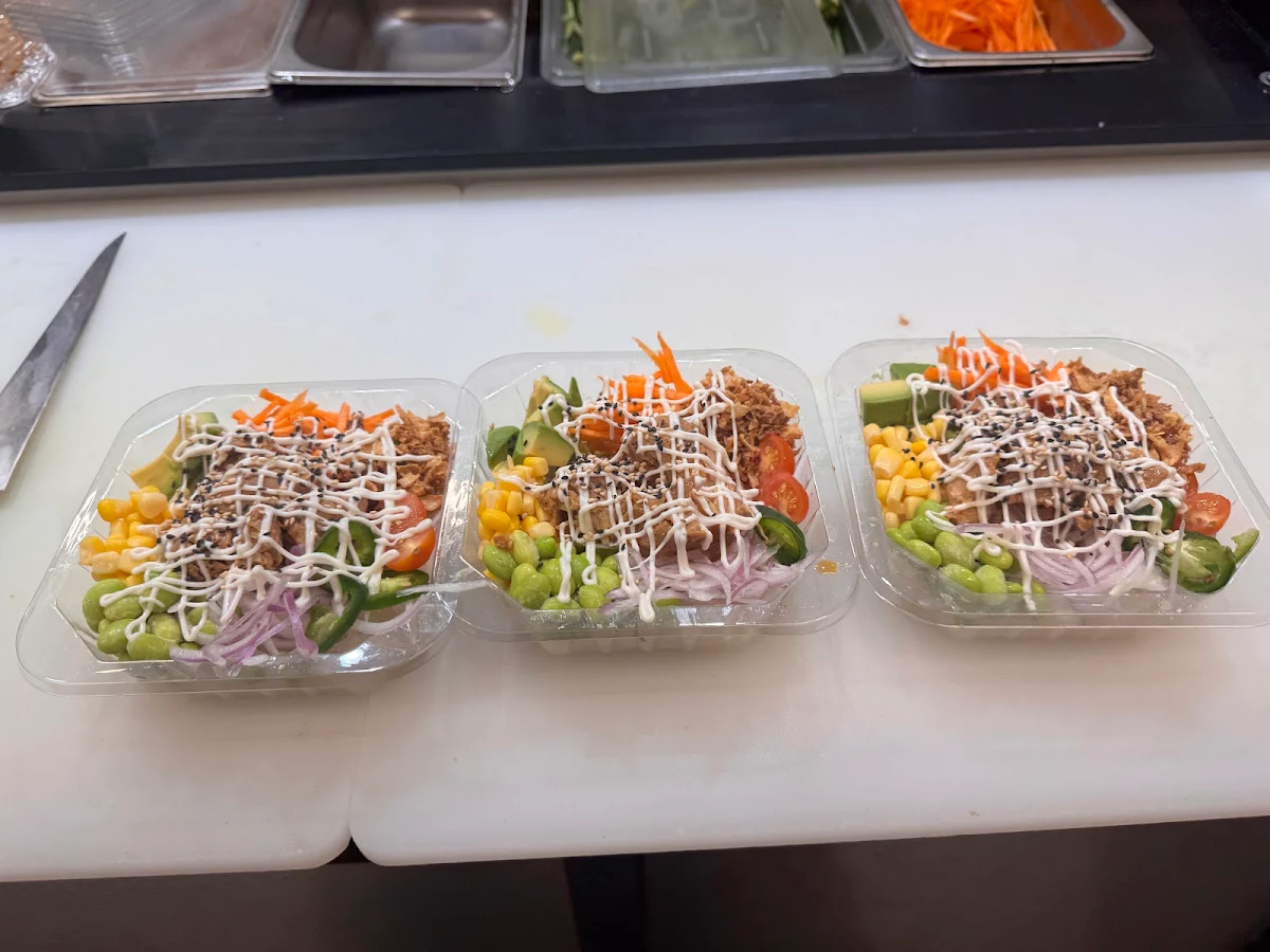Highlights, Sushi Izu