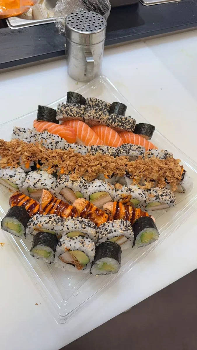Highlights, Sushi Izu