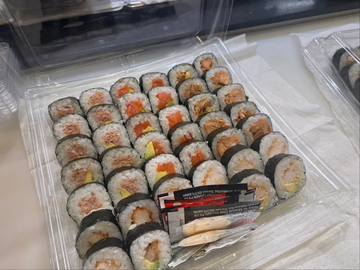 Highlights, Sushi Izu