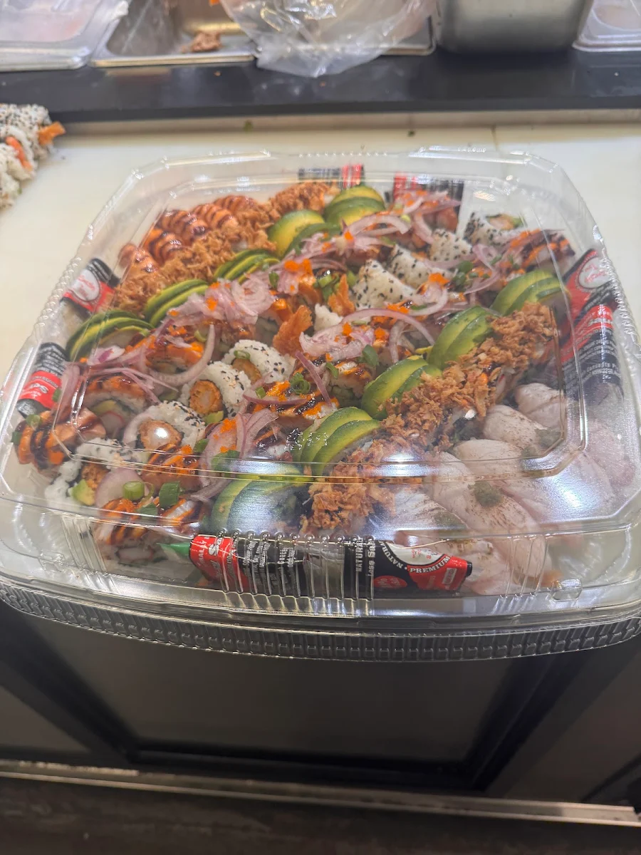 Highlights, Sushi Izu
