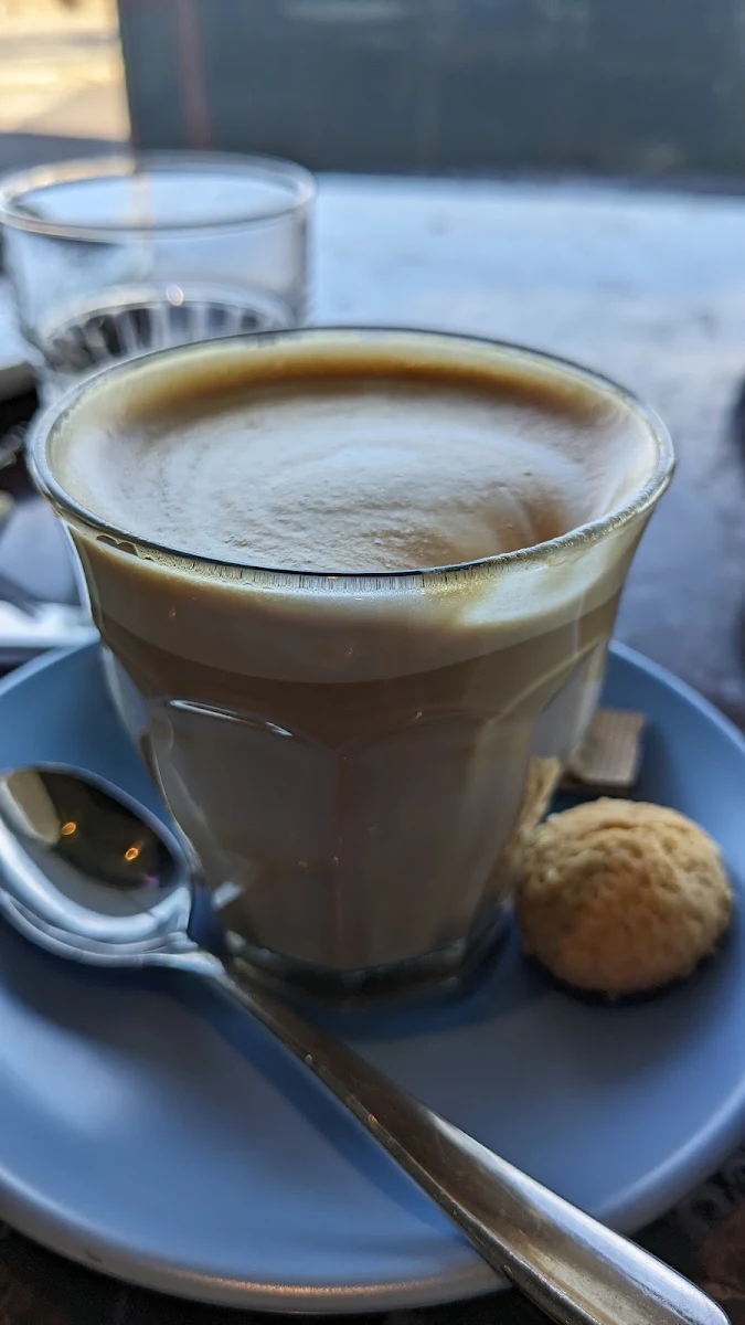 Coffee, Jbeil Cuisine Enfield