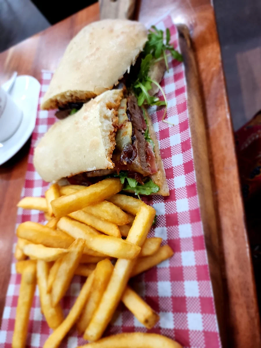 Steak Sandwich