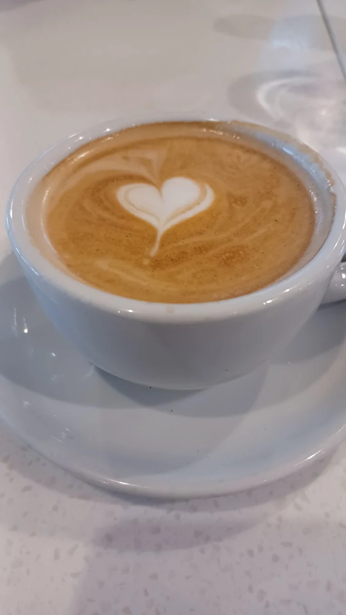 Flat White, Rise City Beach