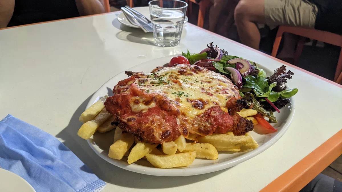 Schnitzel, Rise City Beach
