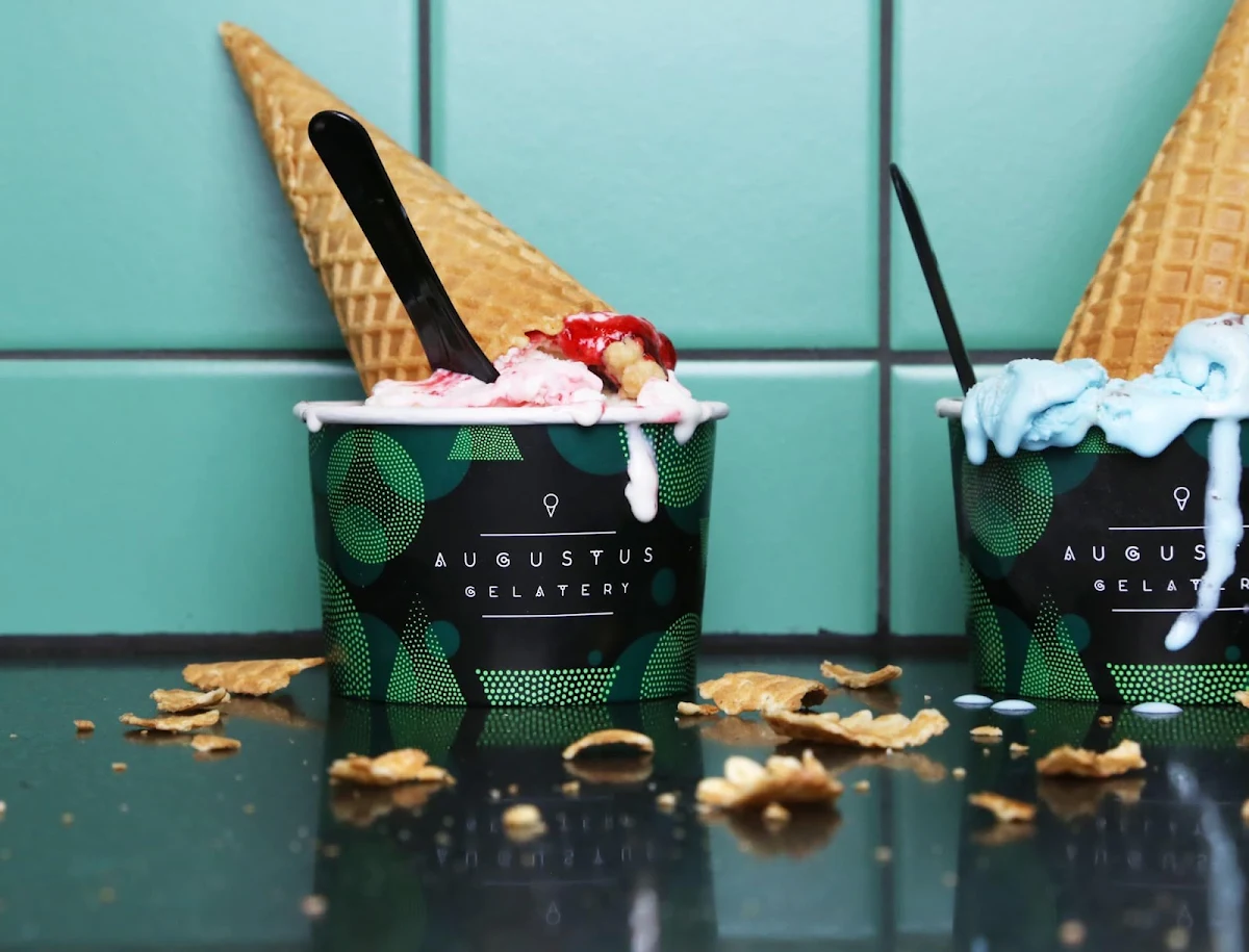 Highlights, Augustus Gelatery - Yarraville