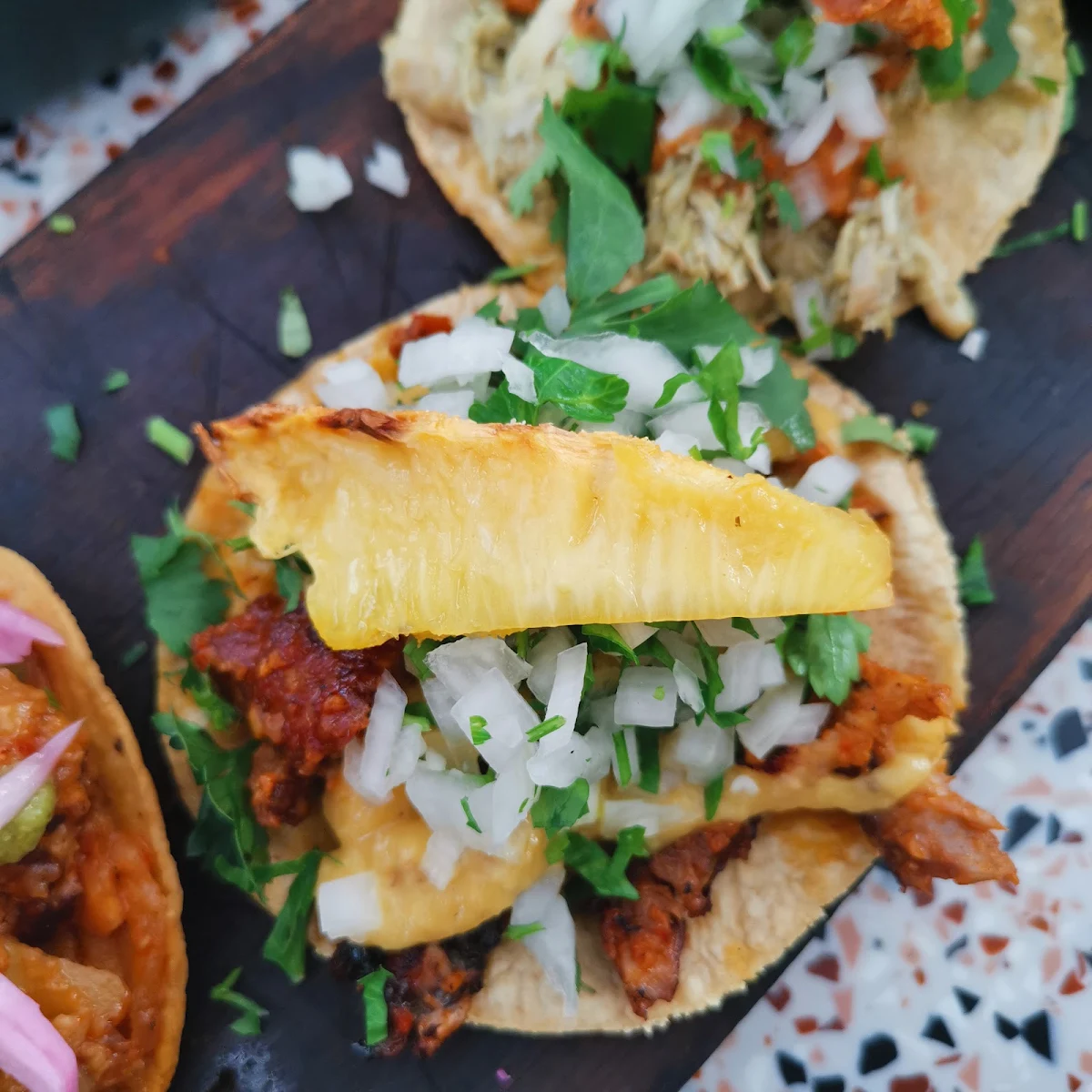 Baja Tacos