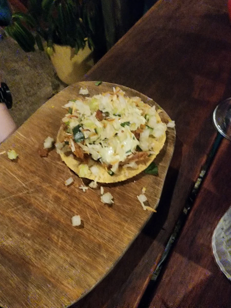 Chicken Taco