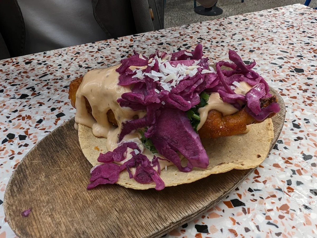 Fish Taco