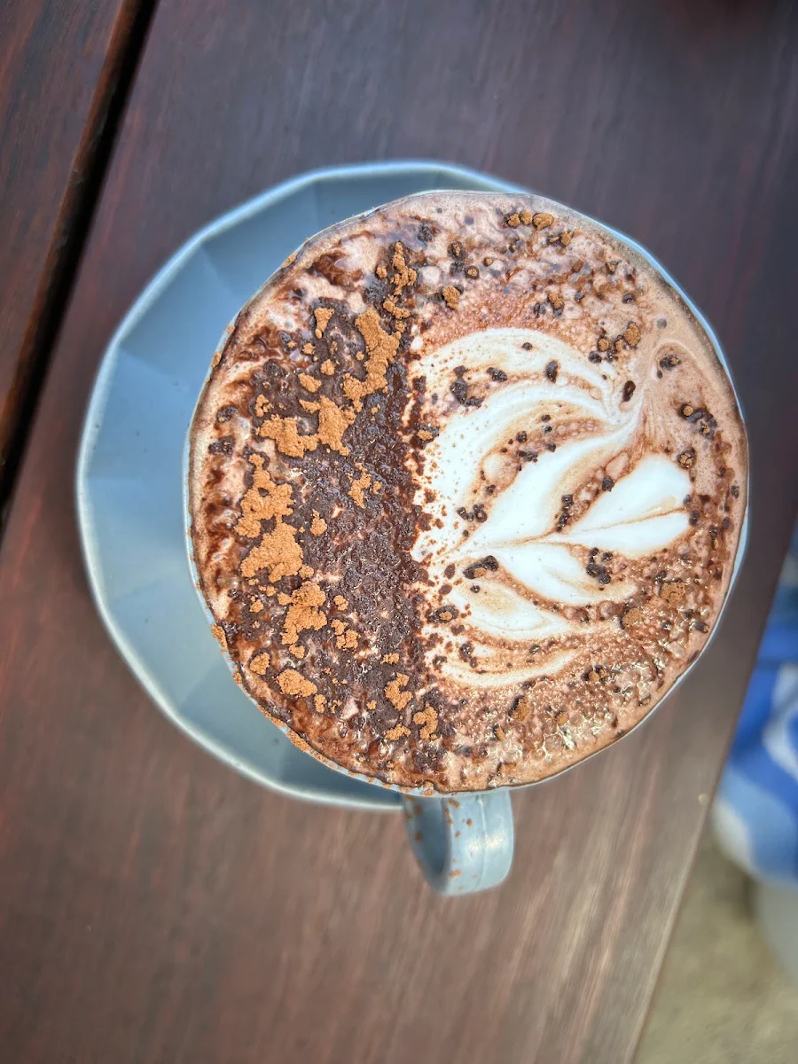 Soy Latte