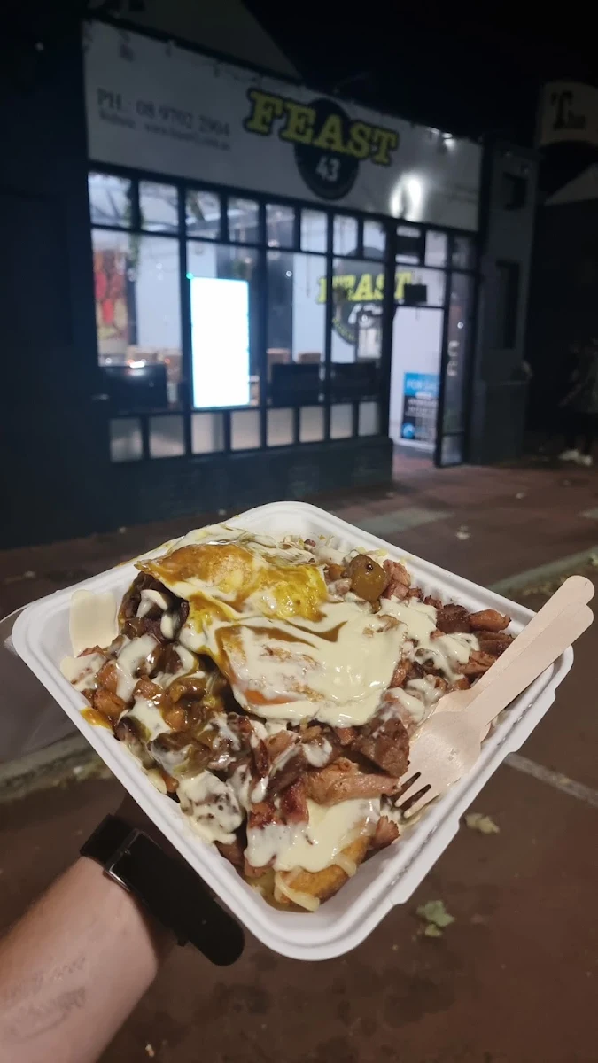 feast43 Snack Pack