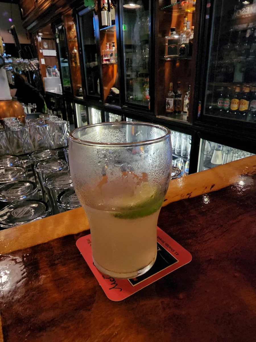 Ginger Beer, McGinty's Irish Bar
