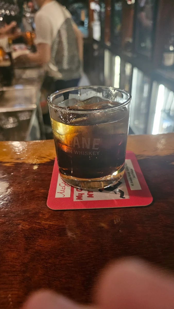 Highlights, McGinty's Irish Bar