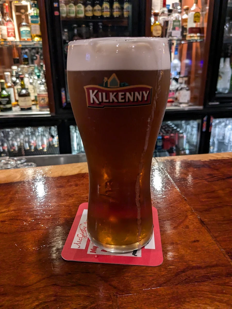 Highlights, McGinty's Irish Bar