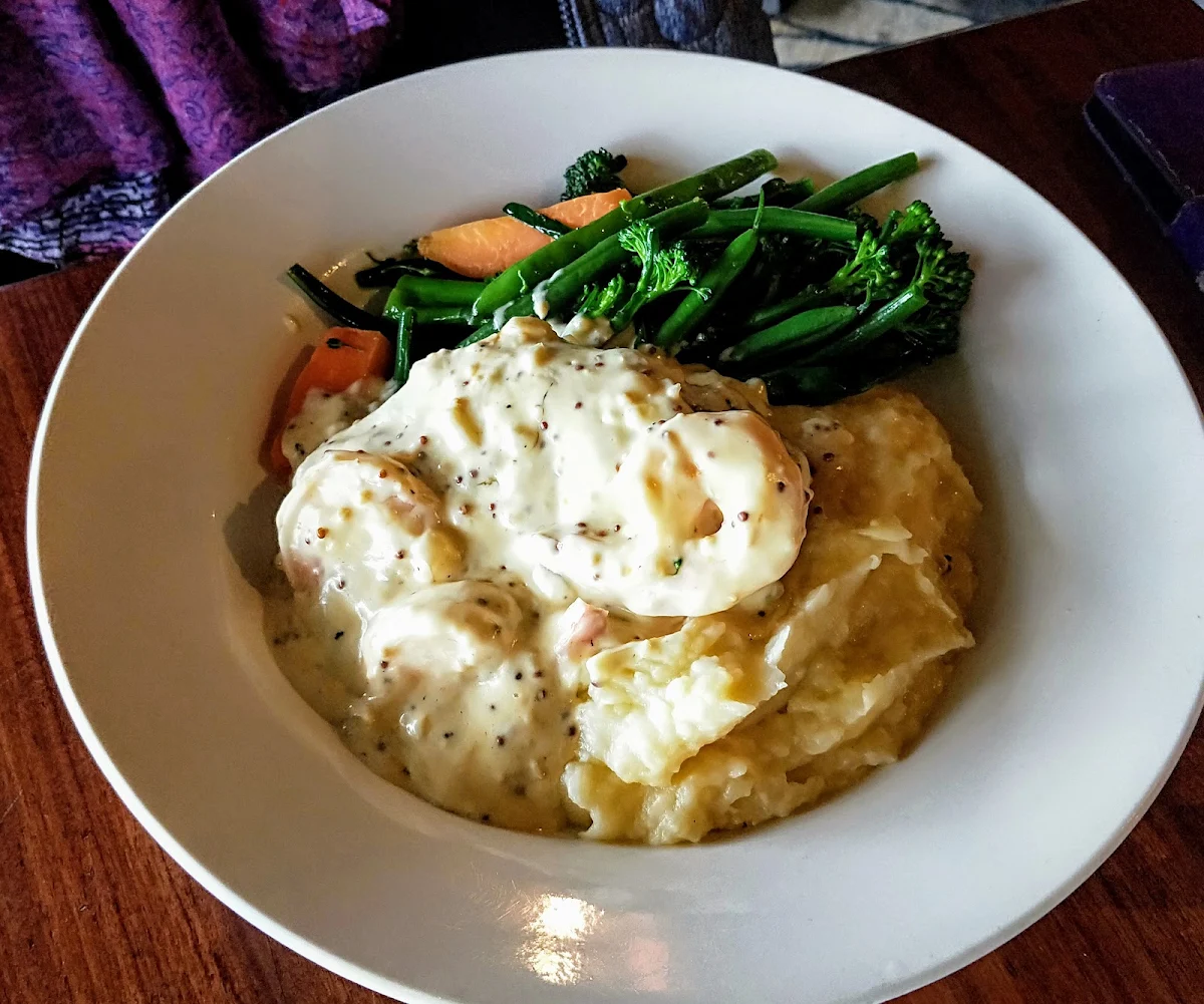 Creamy Mashed Potato