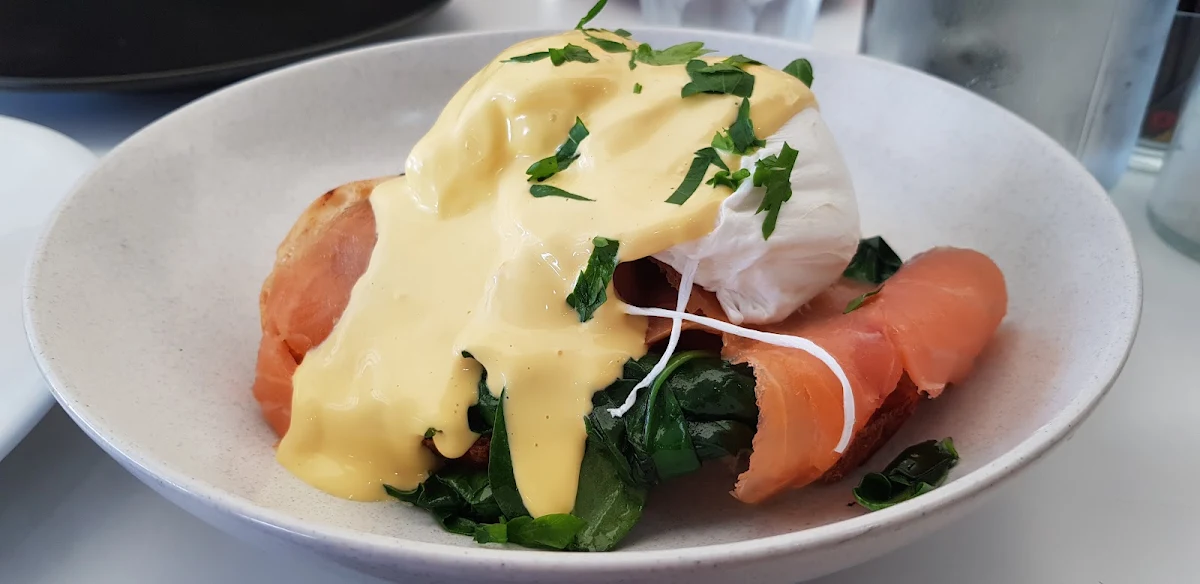 Eggs Benedict