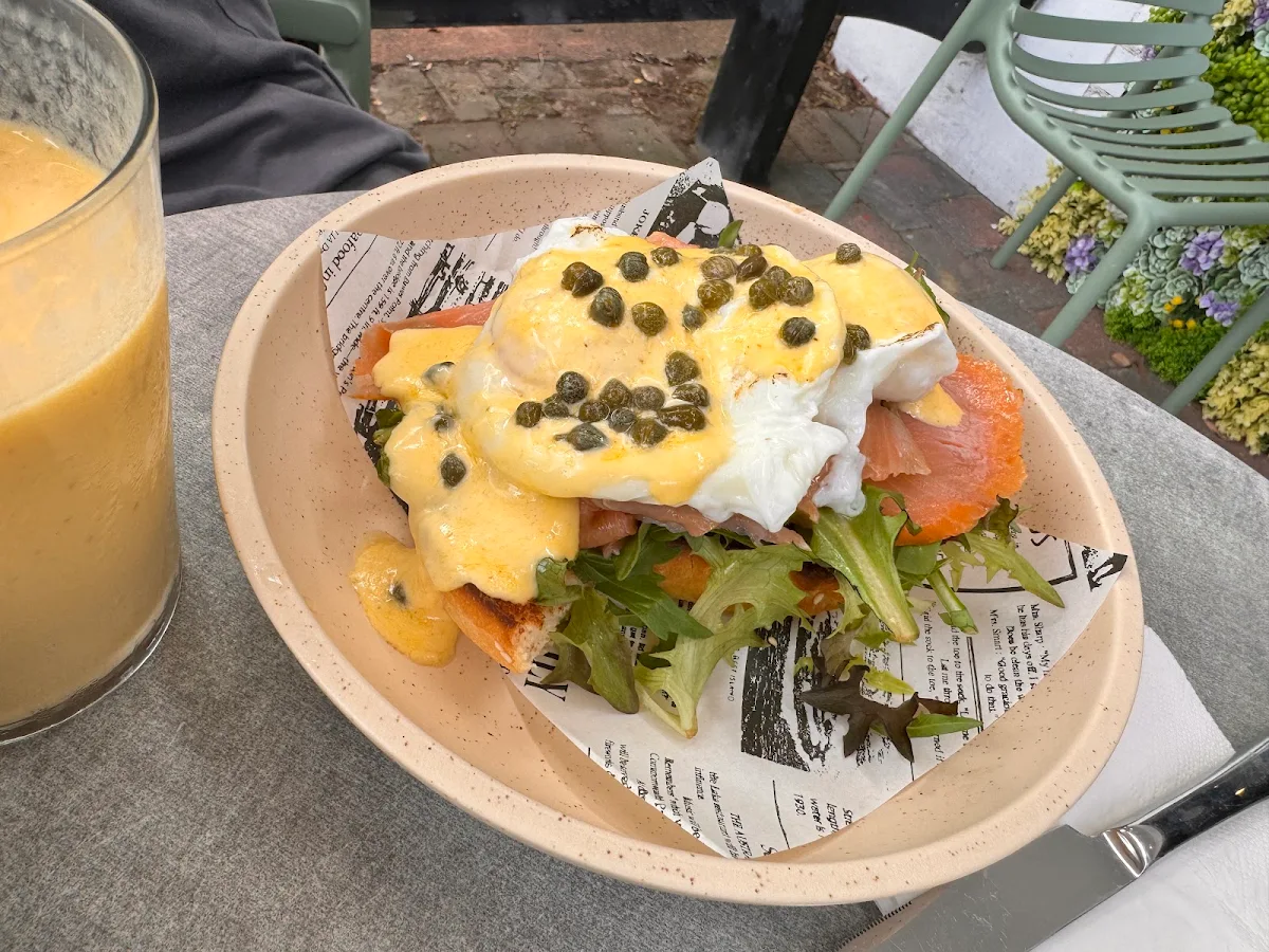 Highlights, Cafe Archie’s Lane Cove