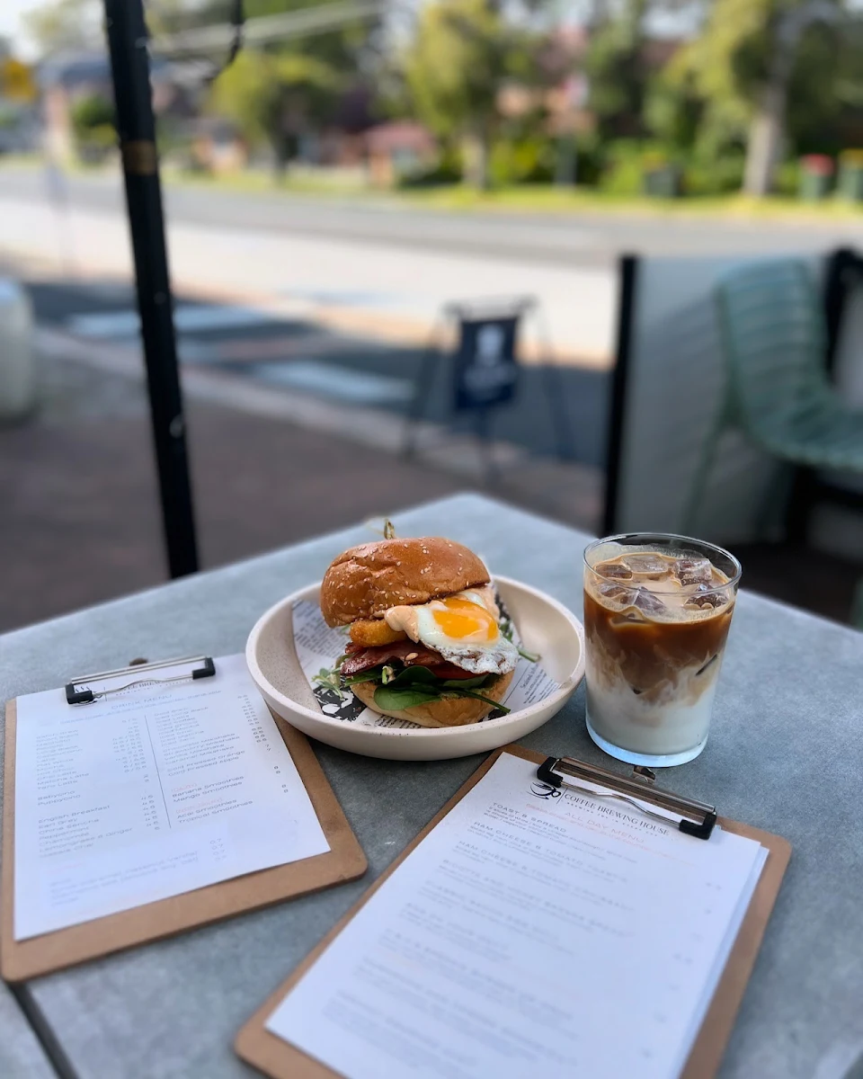 Highlights, Cafe Archie’s Lane Cove