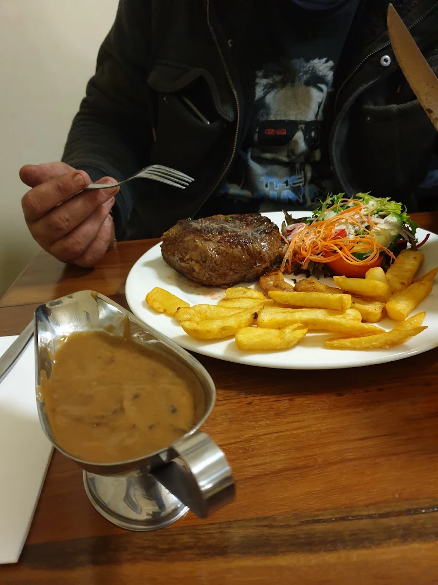 300g Porterhouse Steak