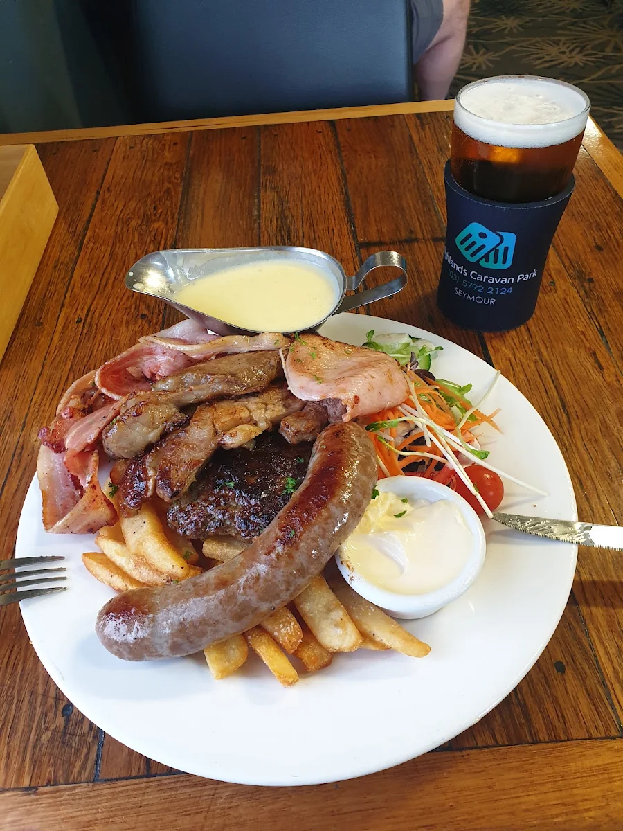 Mixed Grill