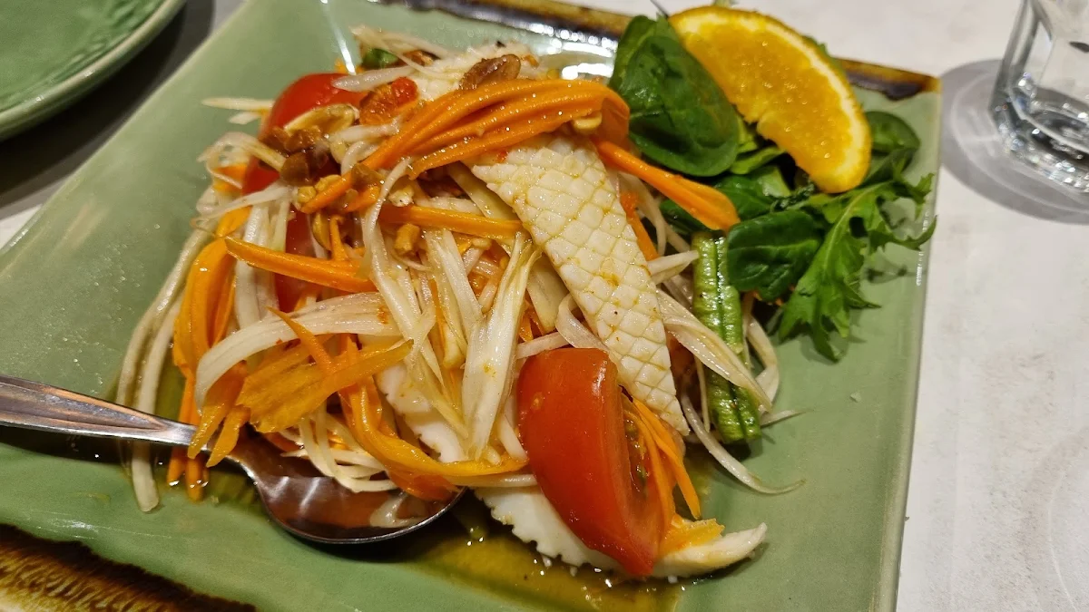 Papaya Salad