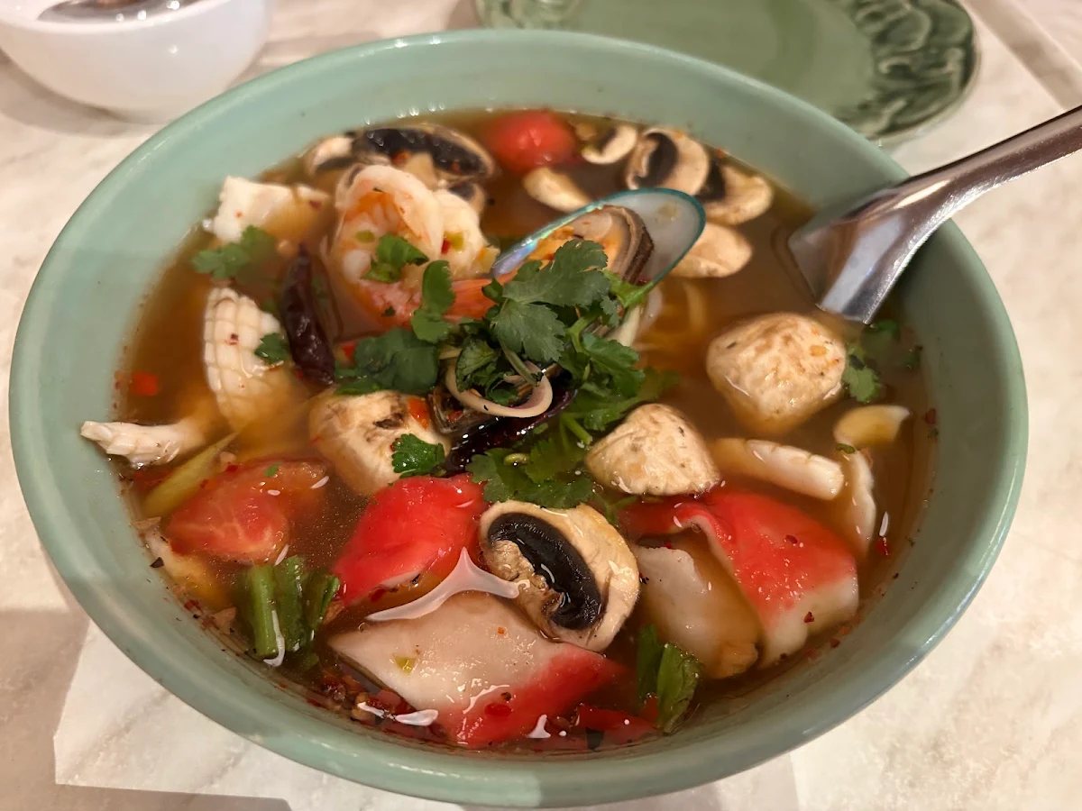 Tom Jurd Wood Sen Soup