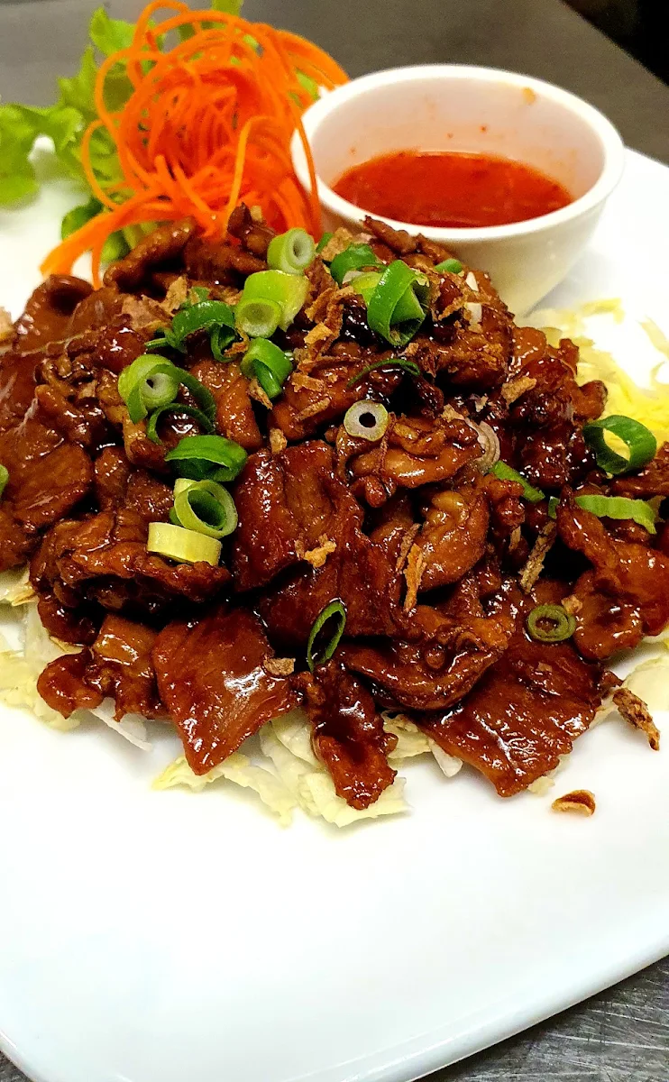 Crying Tiger, Thai Taste 2