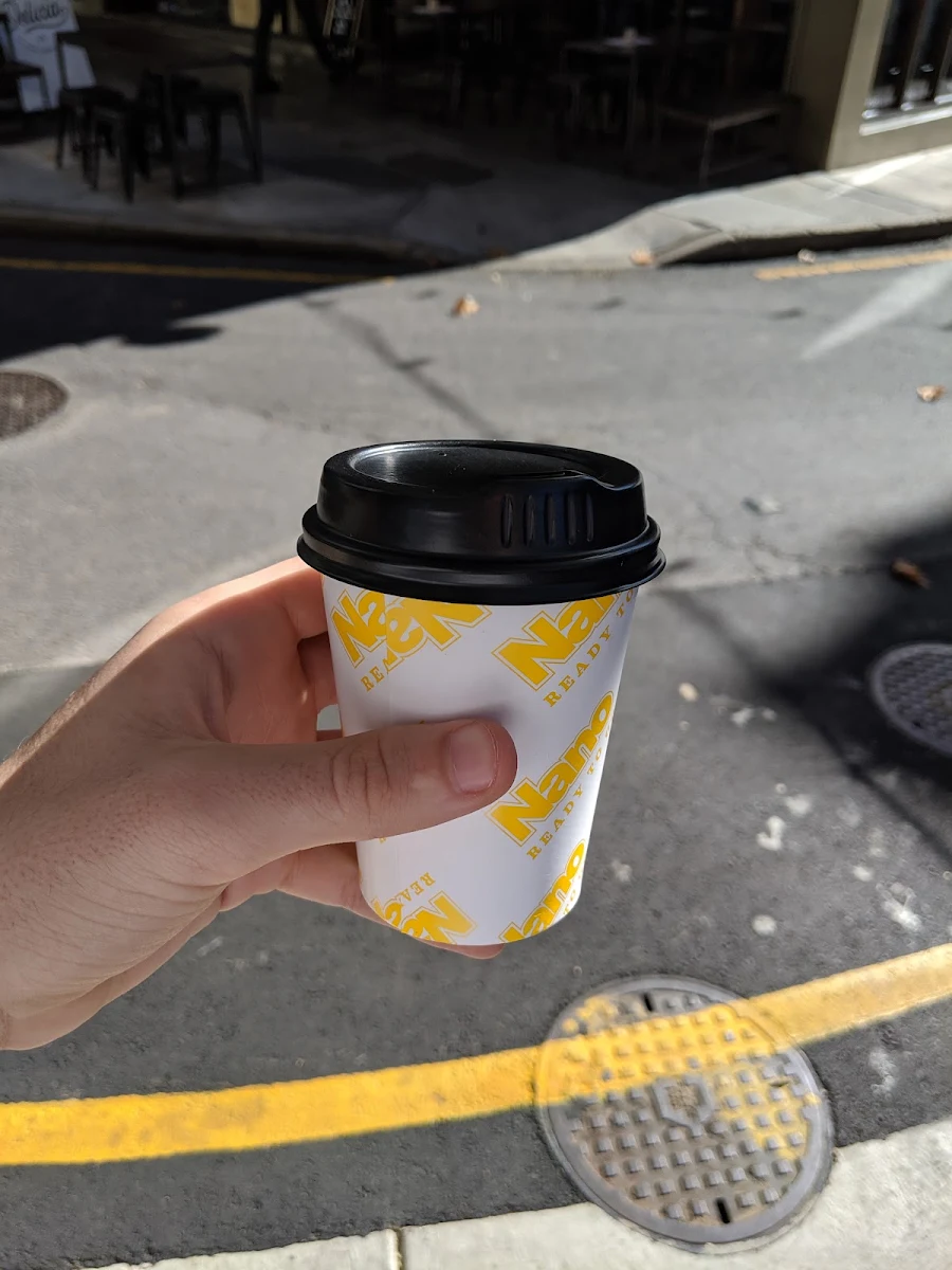Coffe, Nano Café
