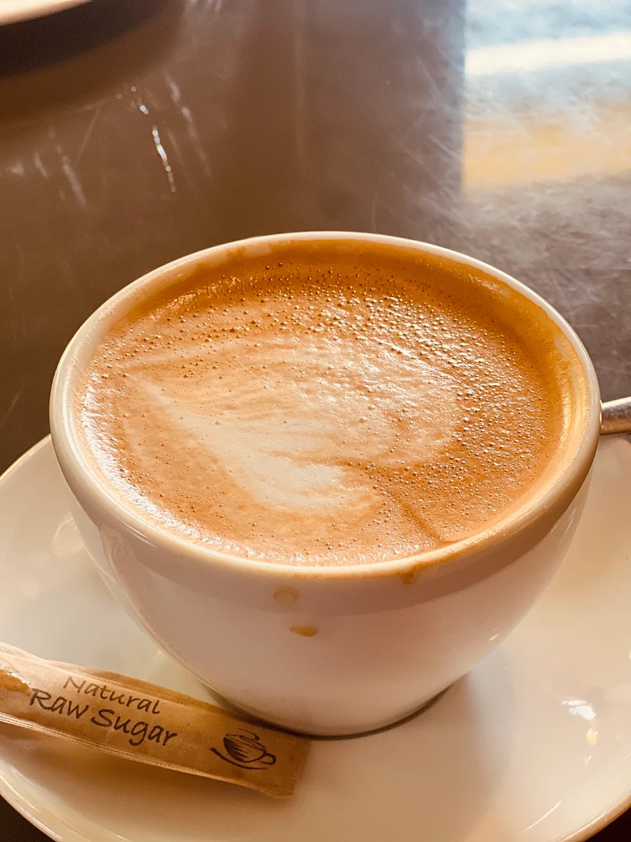 Flat White, Nano Café