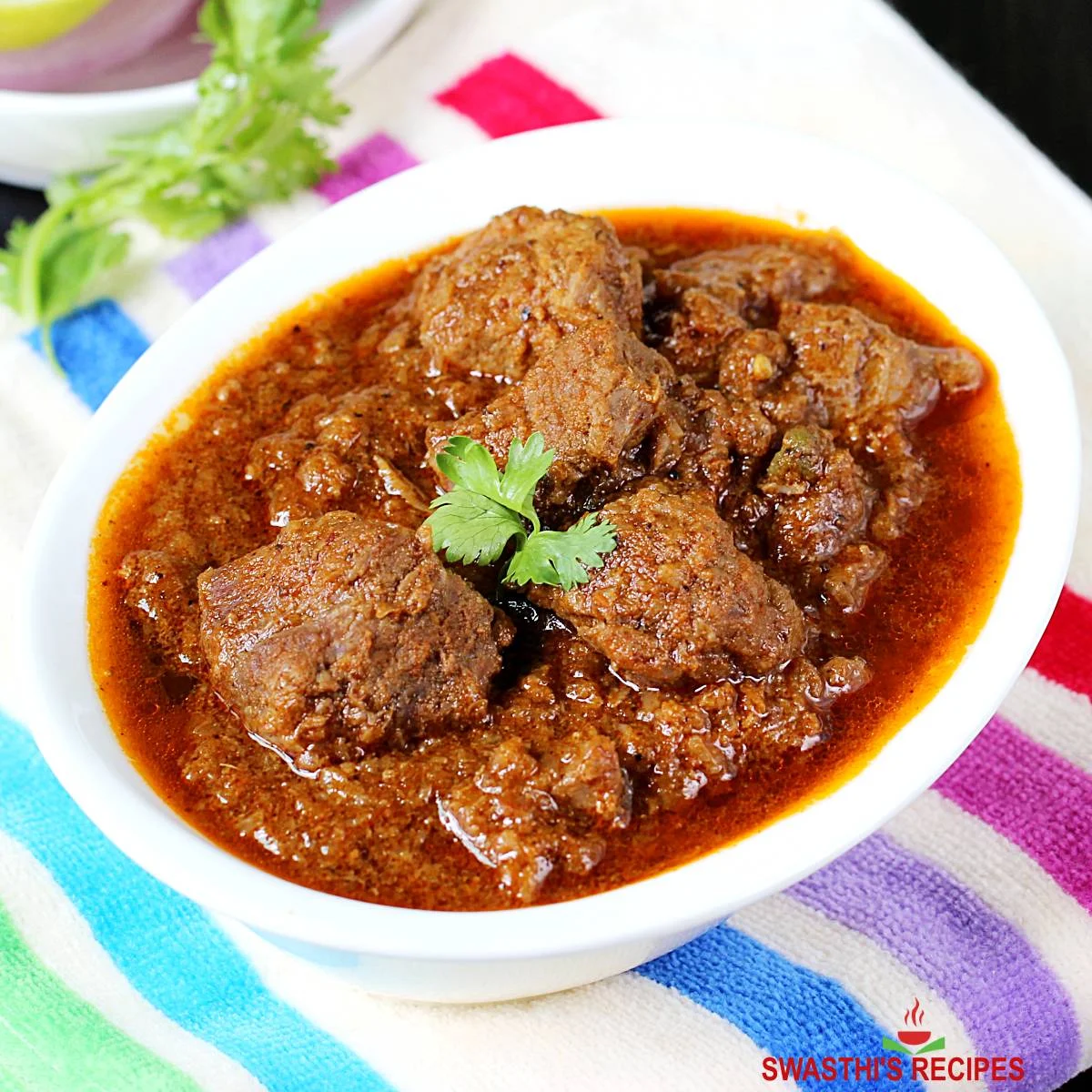 Lamb Curry