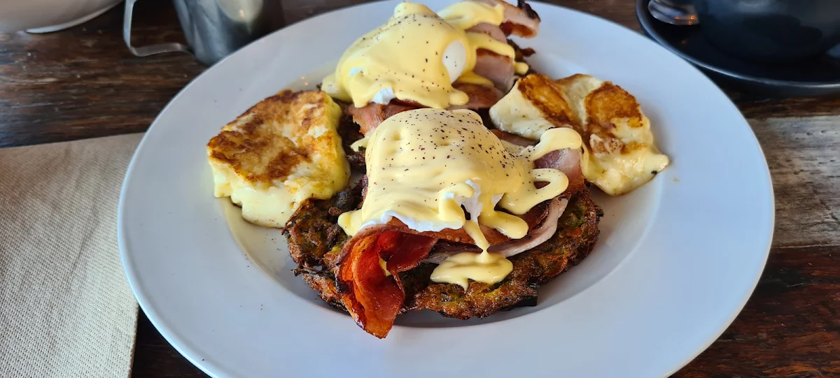 Rocketman Big Breakfast