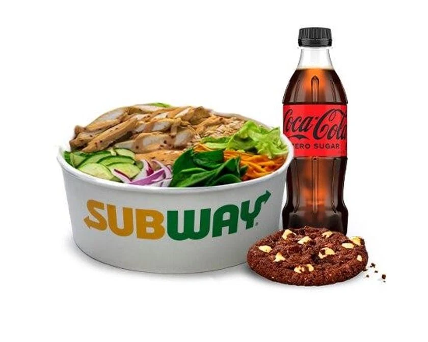 Highlights, Subway