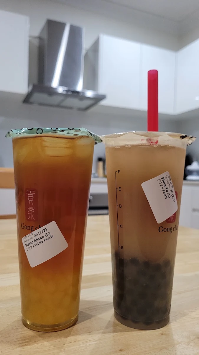 Highlights, Gong Cha Punchbowl