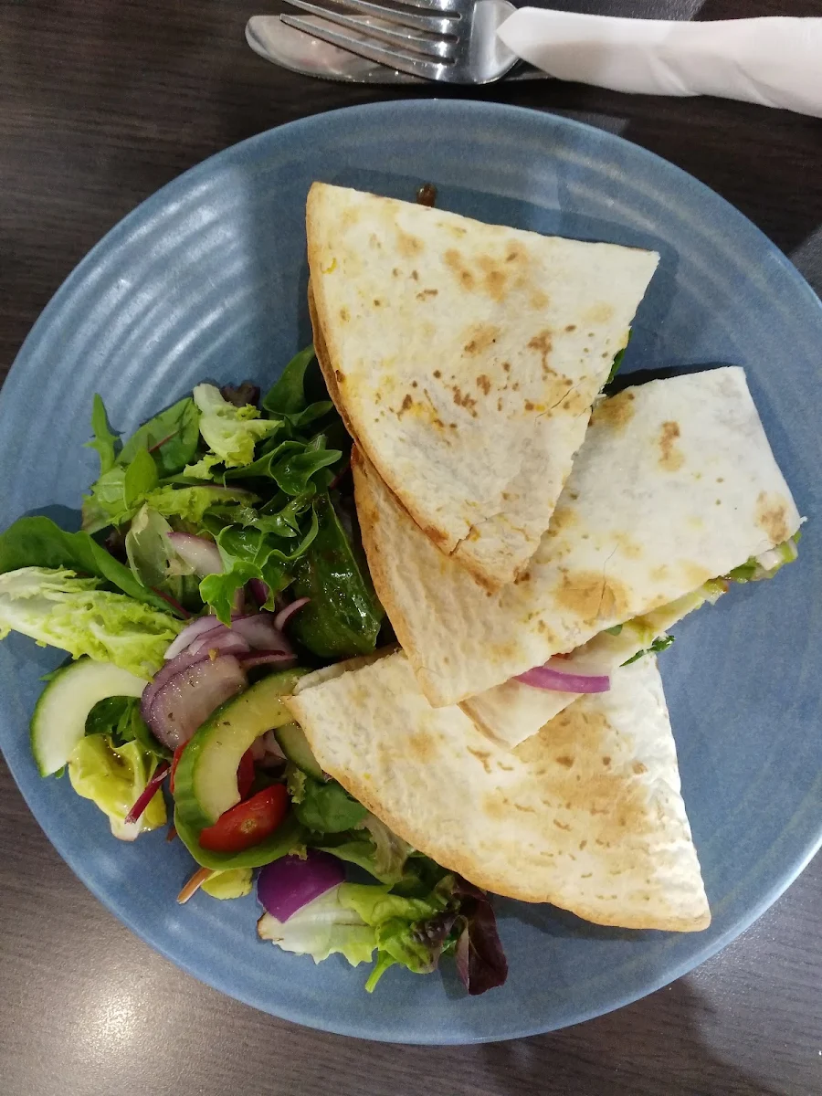 Veggie Flat Grill, The Coffee Club (Mango Hill)