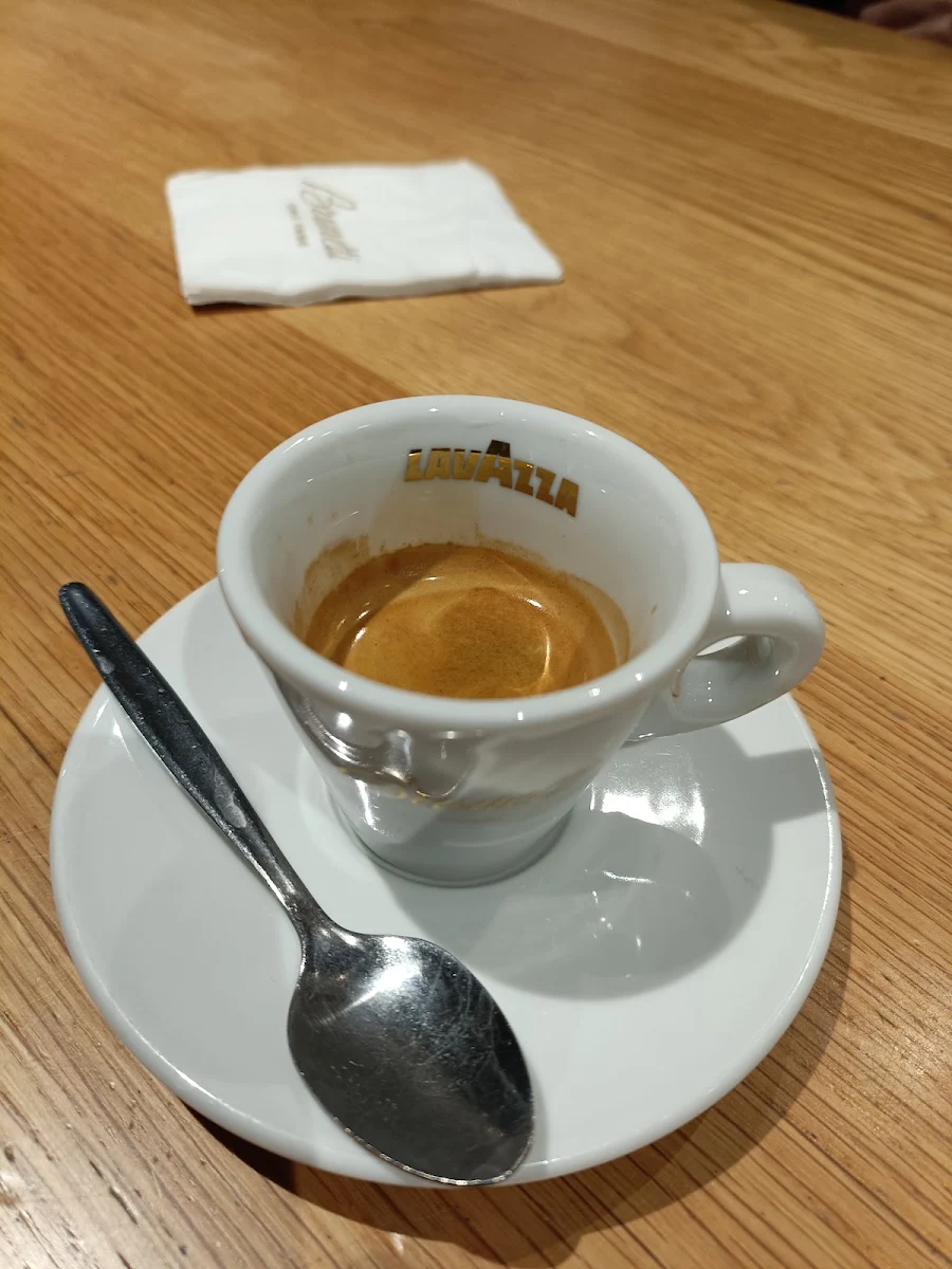Espresso, Brunetti Oro Flinders Lane