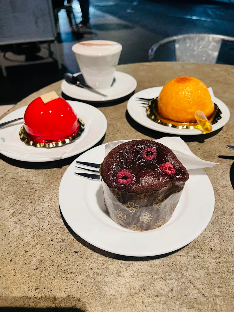 Perfect, Brunetti Oro Flinders Lane