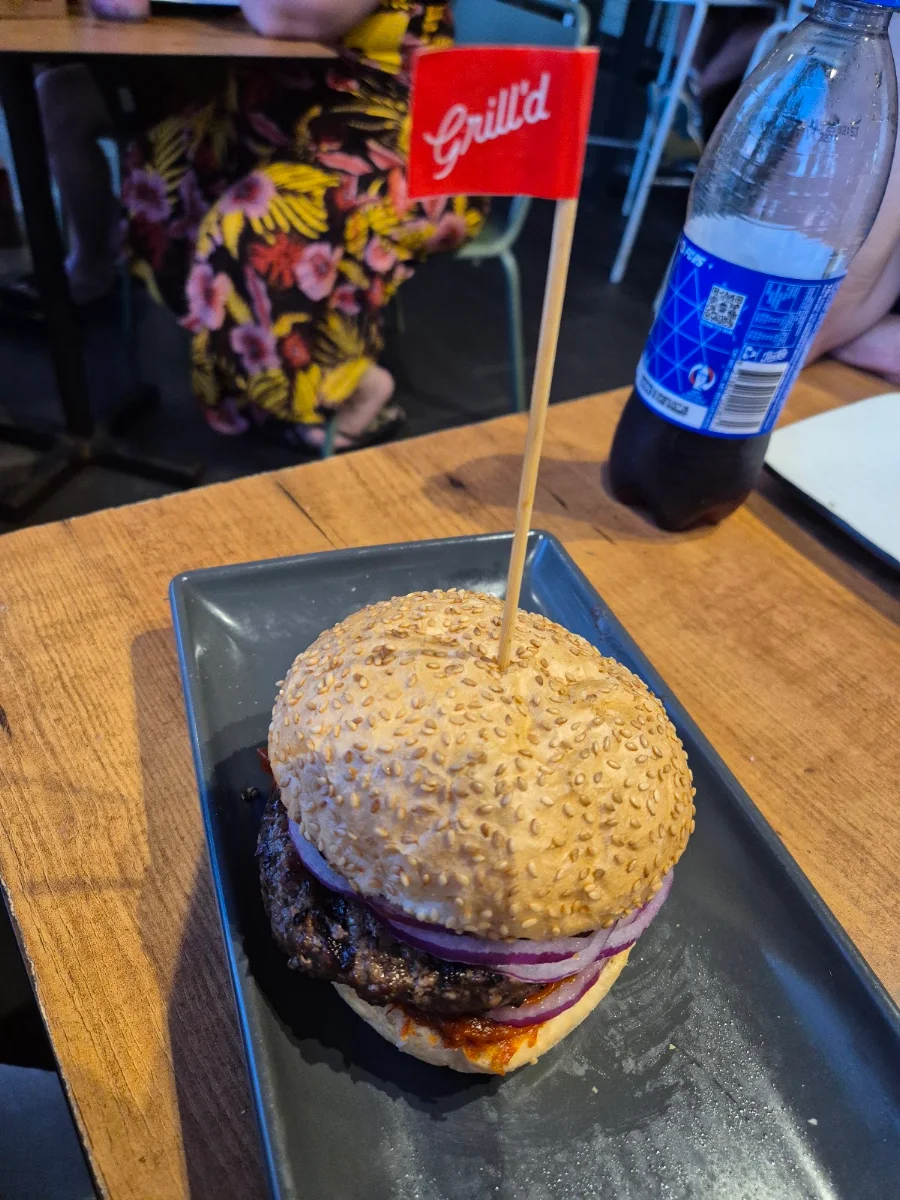 Highlights, Grill'd Burgers - Coolangatta