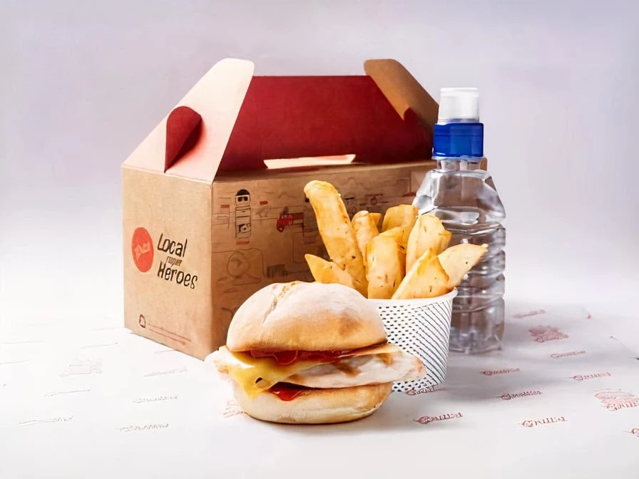 Highlights, Grill'd Burgers - Coolangatta