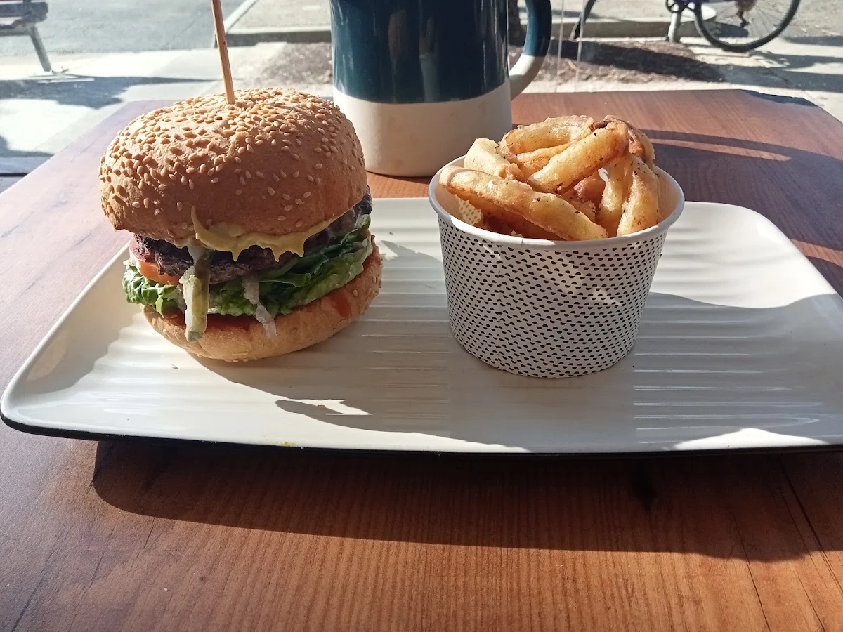 Mustard & Pickled, Grill'd Burgers - Coolangatta