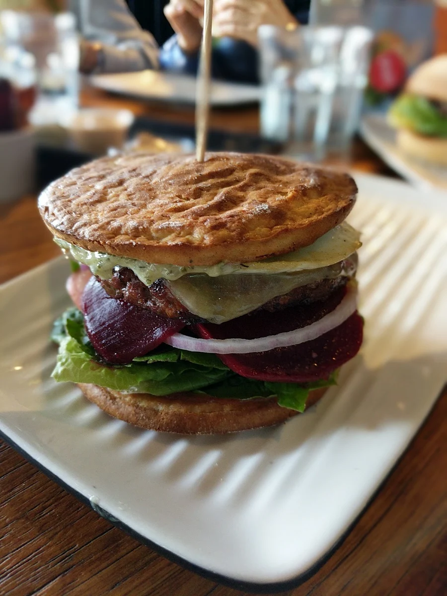 Queensland Burger, Grill'd Burgers - Coolangatta