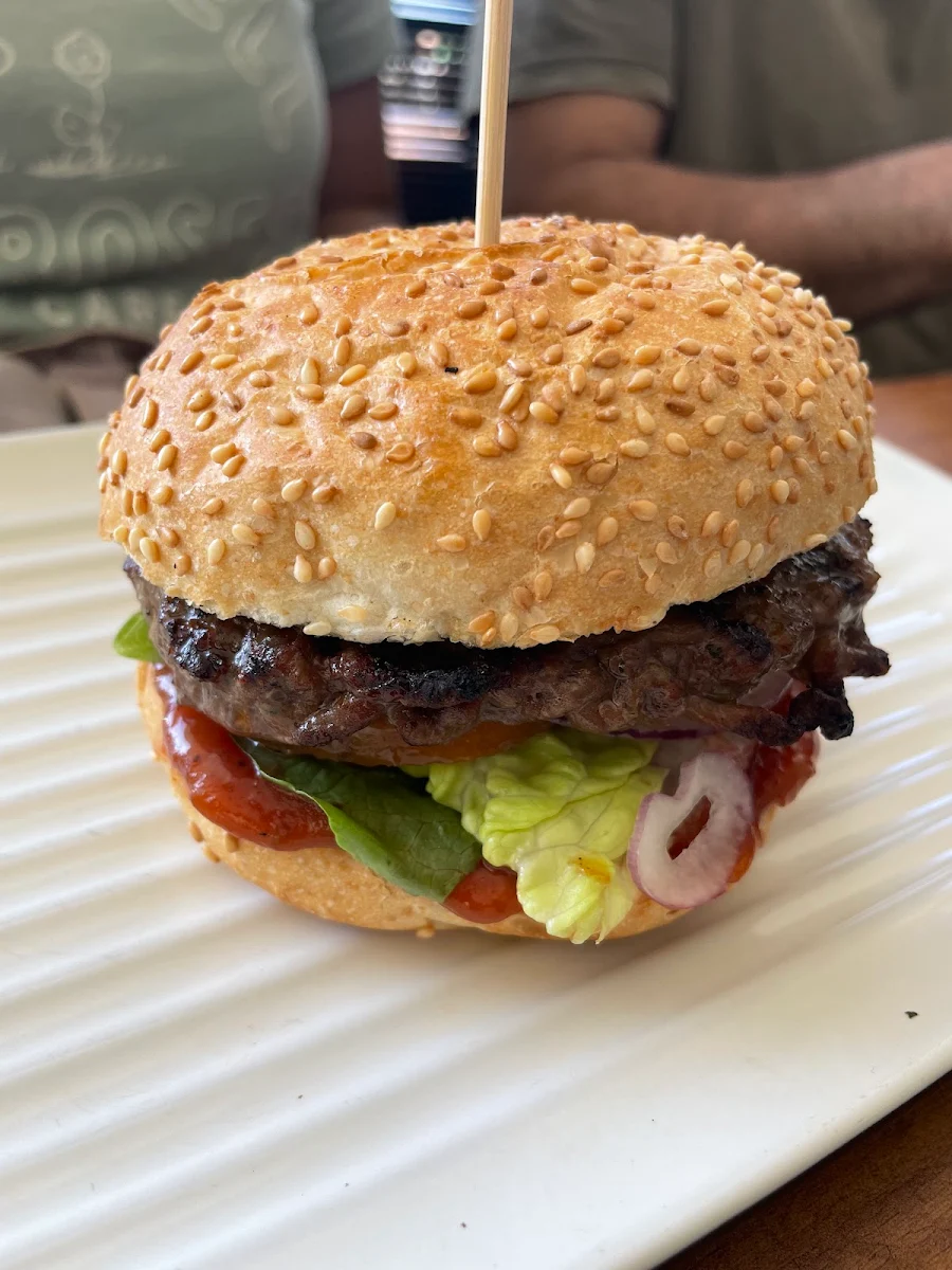 Simply Grill'd, Grill'd Burgers - Coolangatta