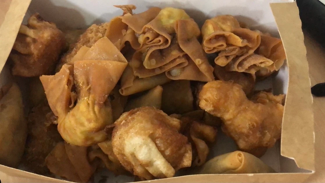 Fried Wonton 15