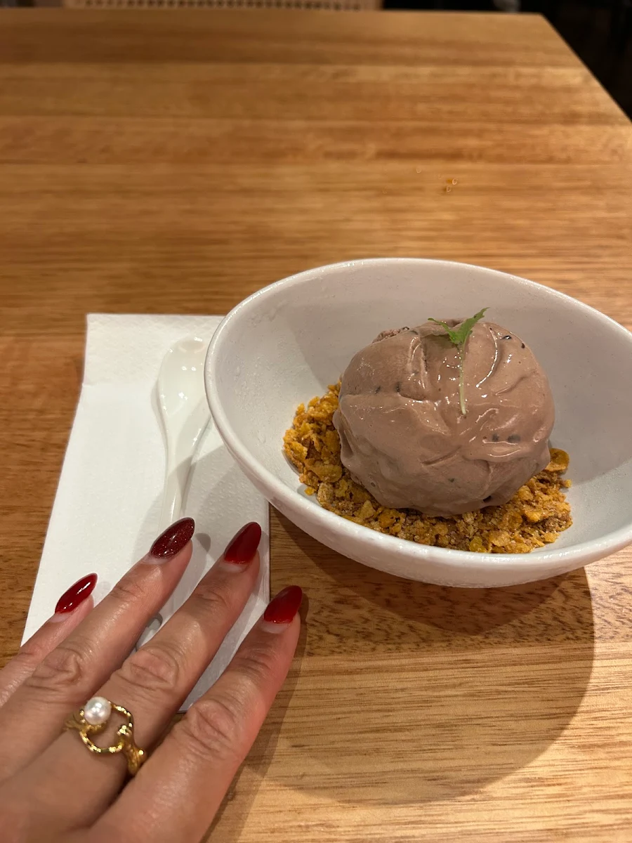 Chocolate Ice Cream