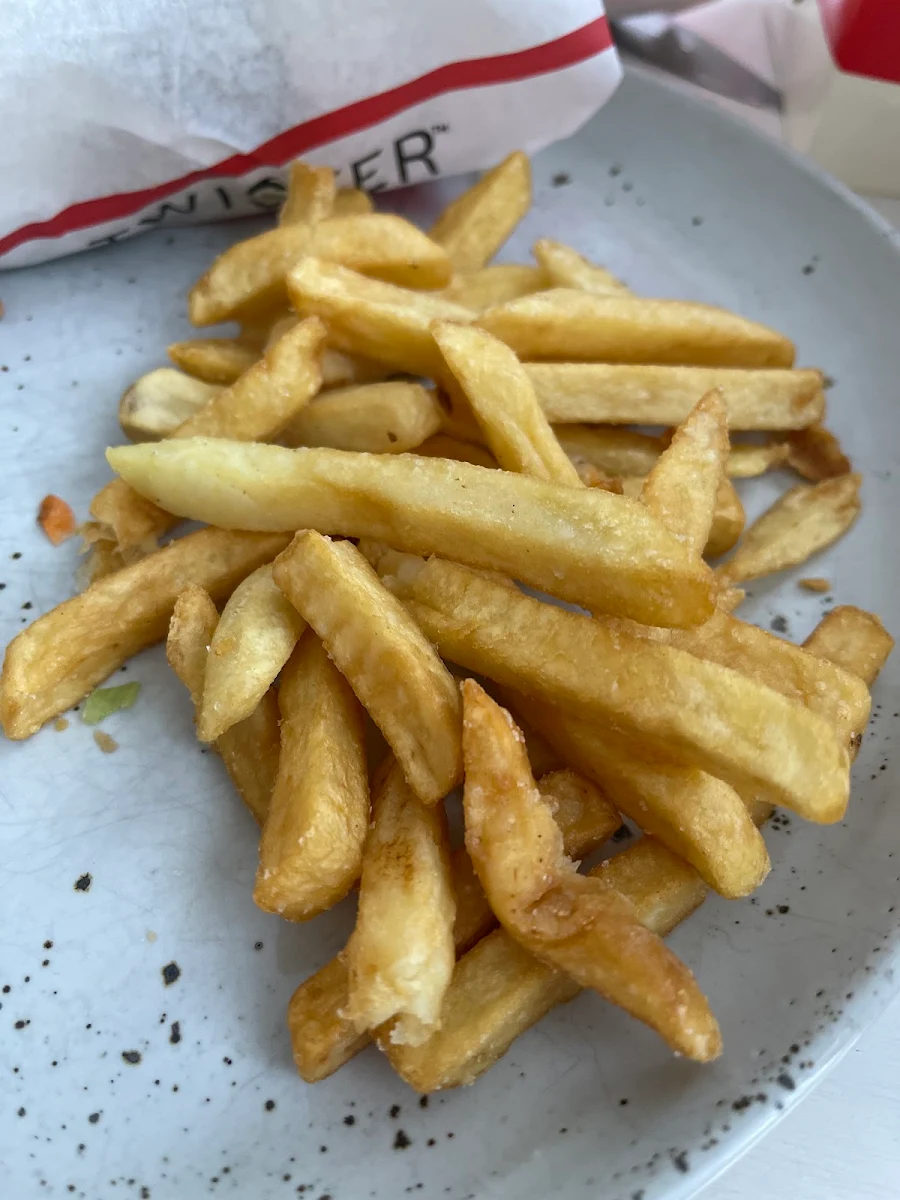 Large Chips, KFC Hallett Cove