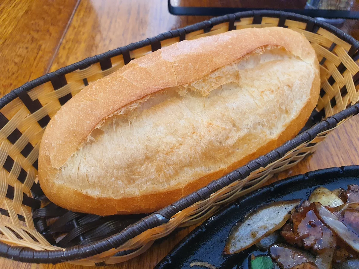 Bread Roll, VietTown Girrawheen