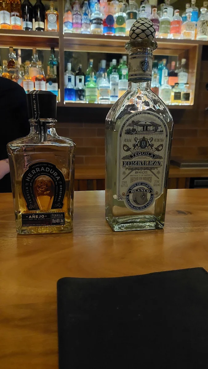 Tequila, Frog's Hollow Saloon