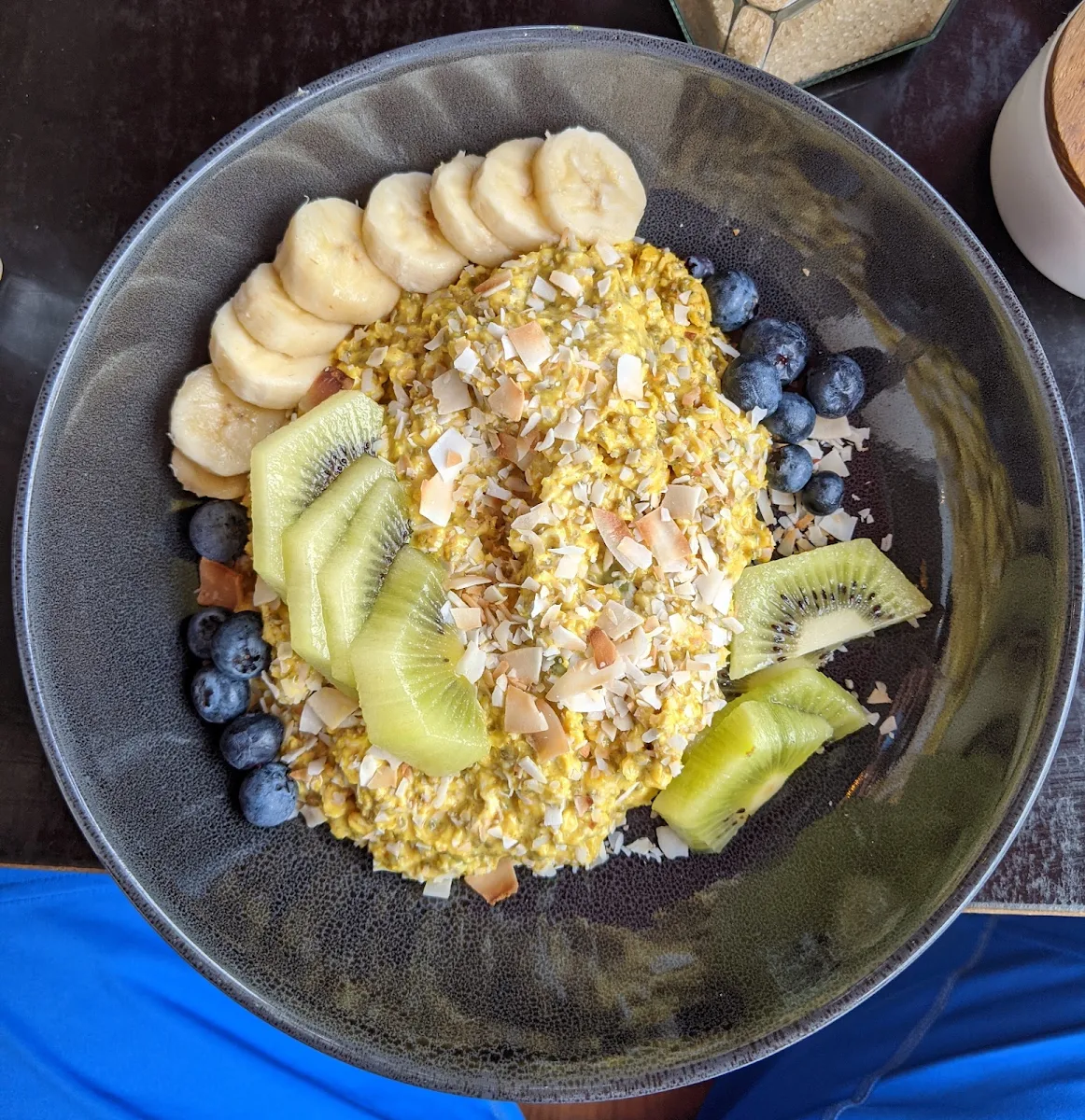 Bircher Muesli