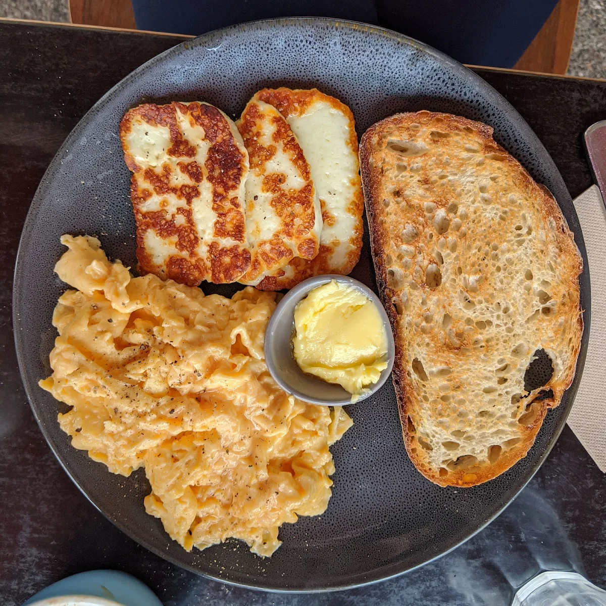 Scrambled Eggs