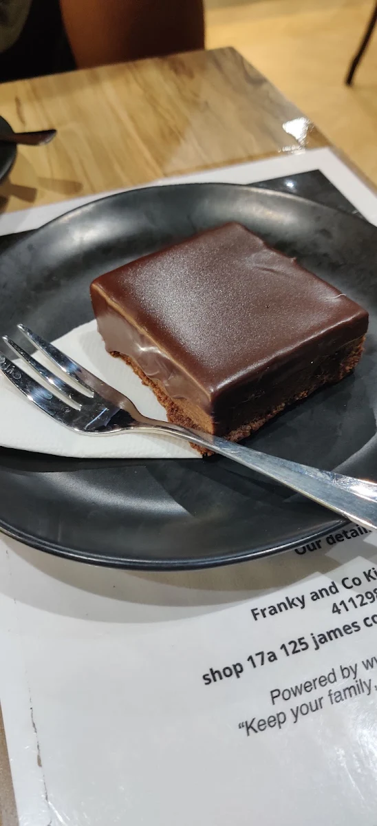 Brownie, Franky and Co.