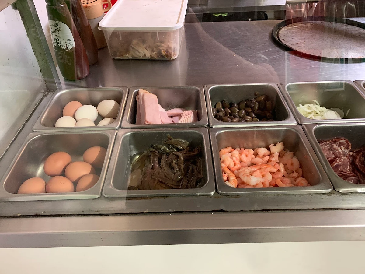 Highlights, Pronto Pizza & Spaghetti Bar