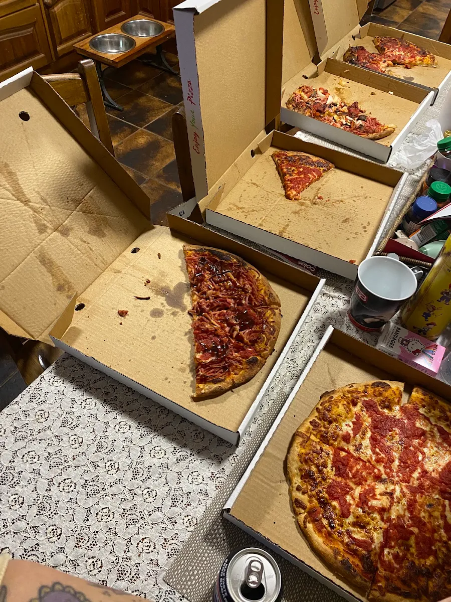 Highlights, Pronto Pizza & Spaghetti Bar